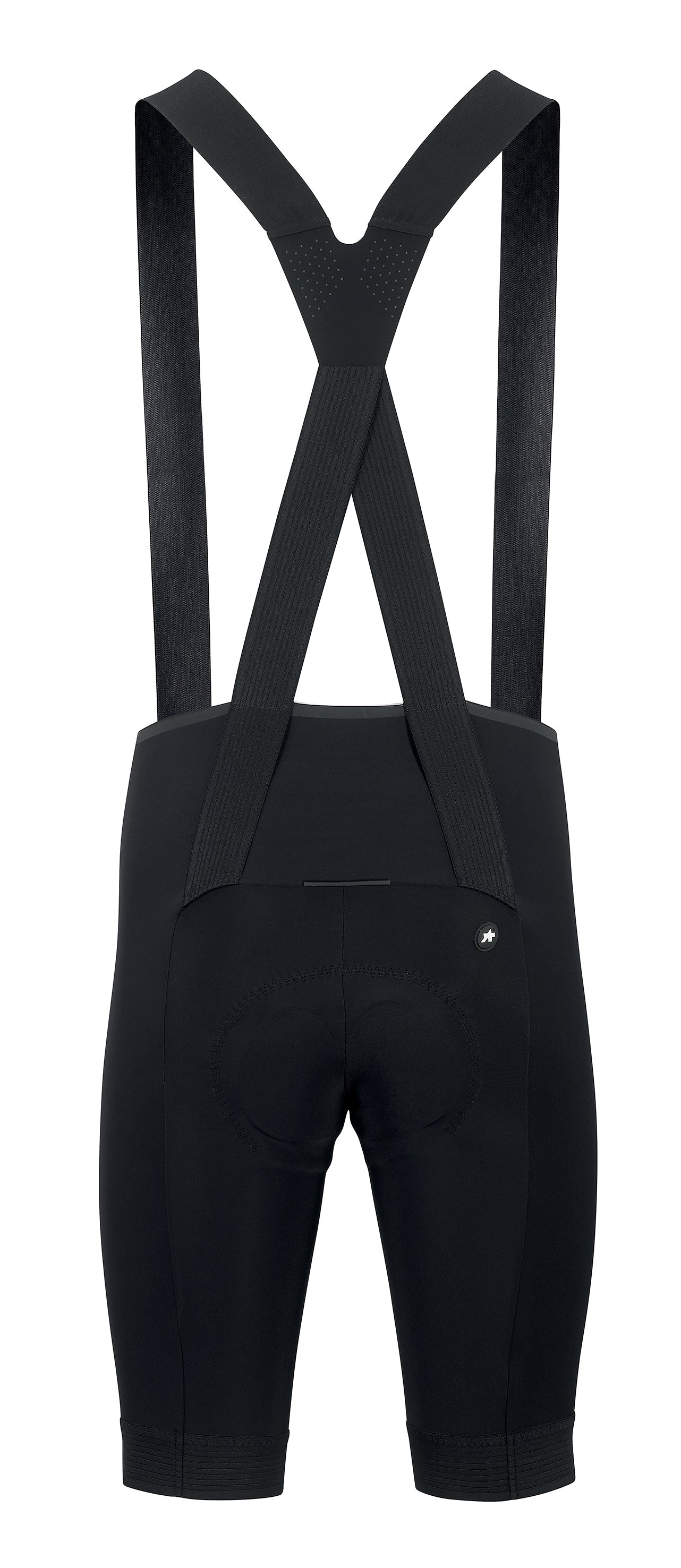 Assos Equipe RS Spring Fall Bib Shorts S9 - blackSeries