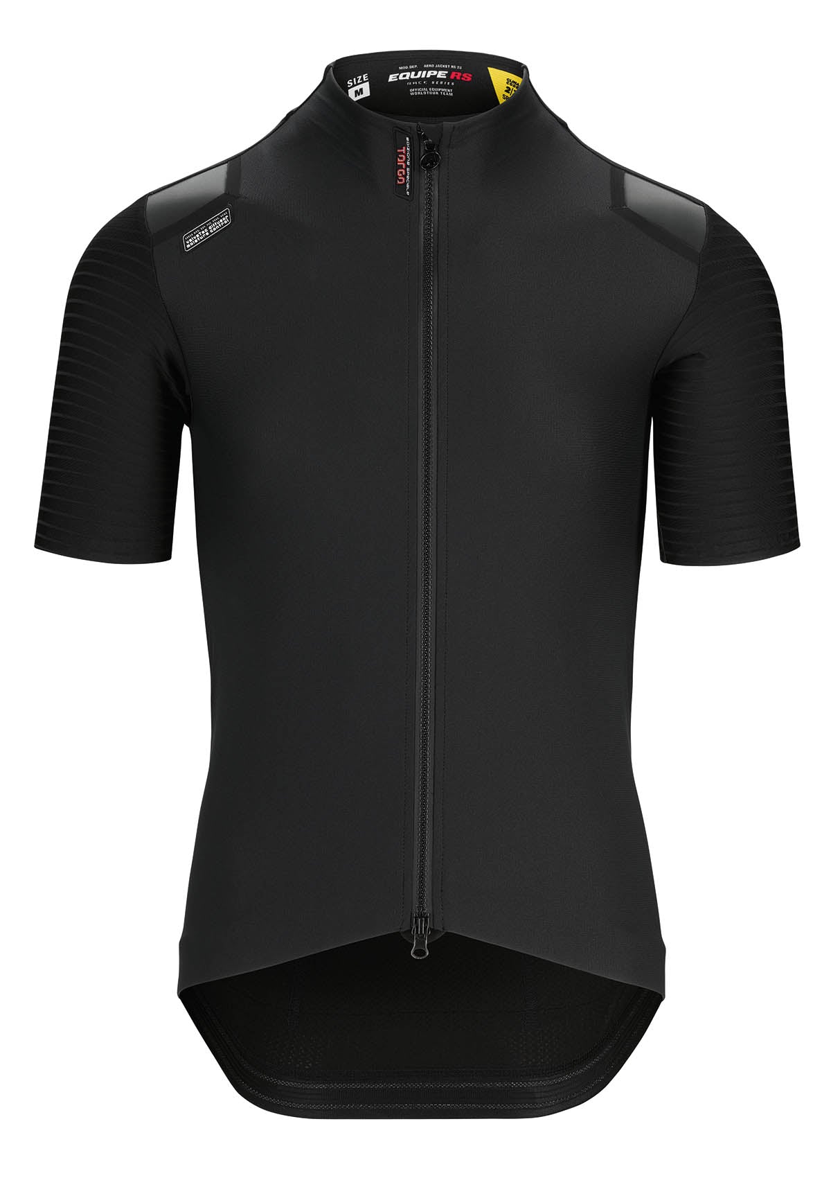Assos Equipe Rs Spring Fall Jersey Targa - Black