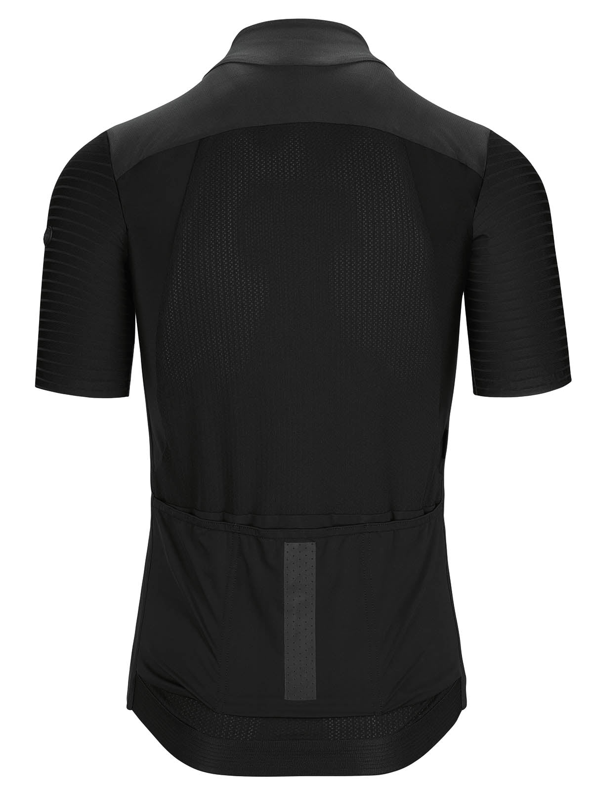 Assos Equipe Rs Spring Fall Jersey Targa - Black