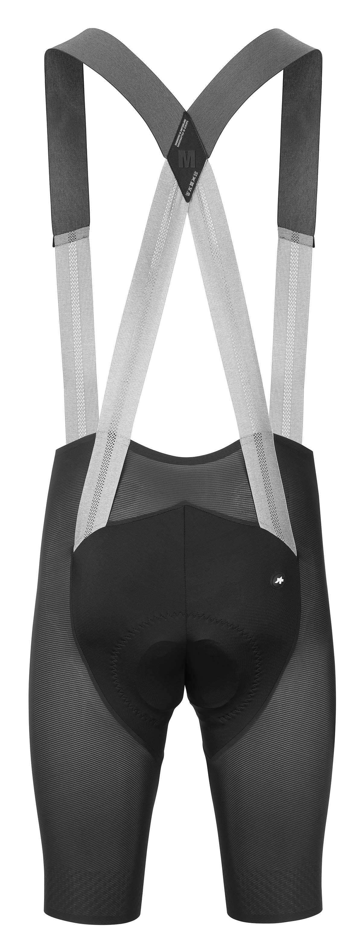 Assos Equipe Rsr Bib Shorts Superléger S9 - Black Series