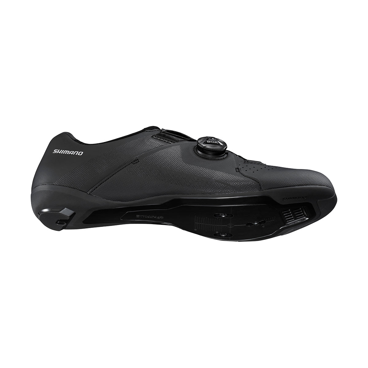 Shimano RC300 Fietsschoenen Race Zwart