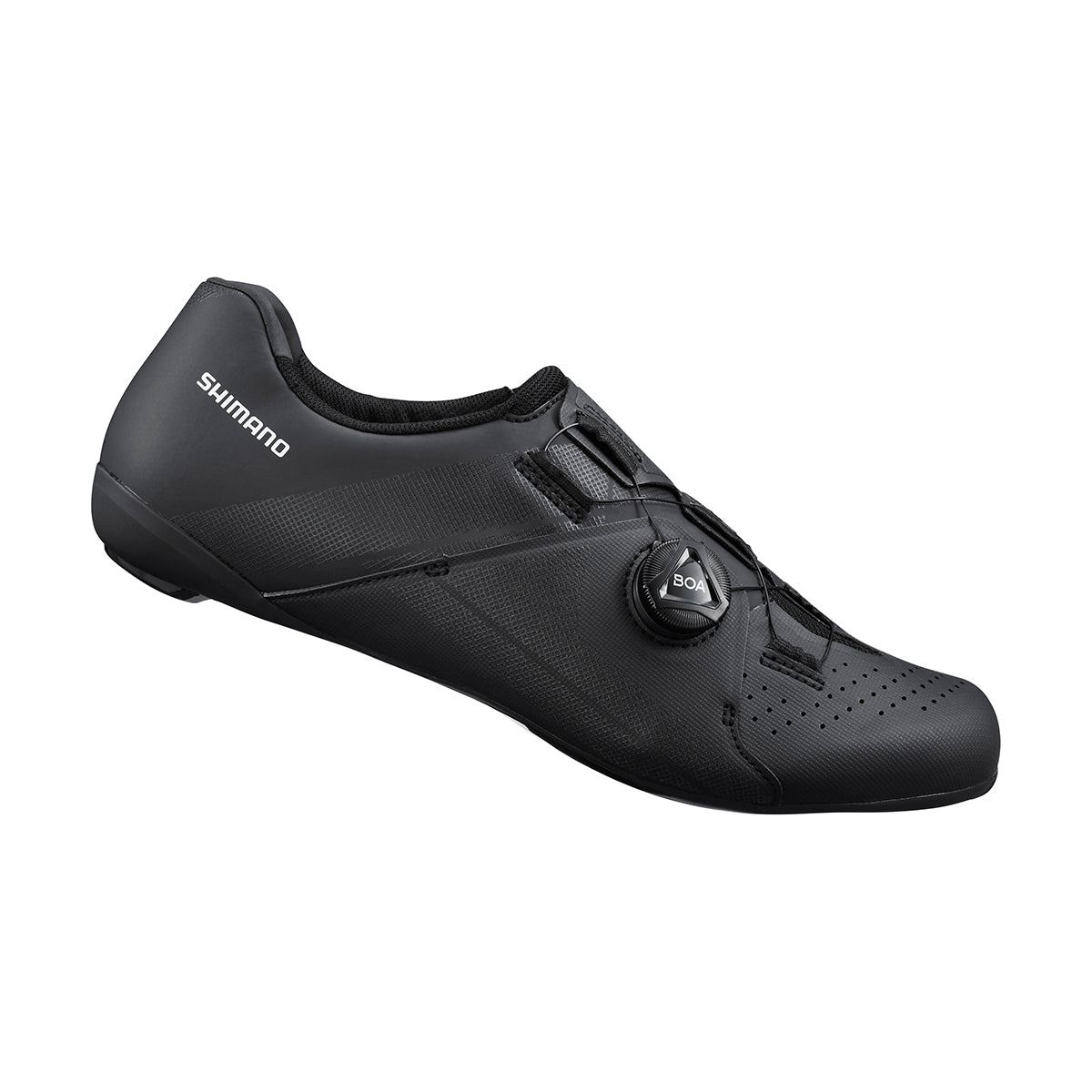 Shimano RC300 Fietsschoenen Race Zwart