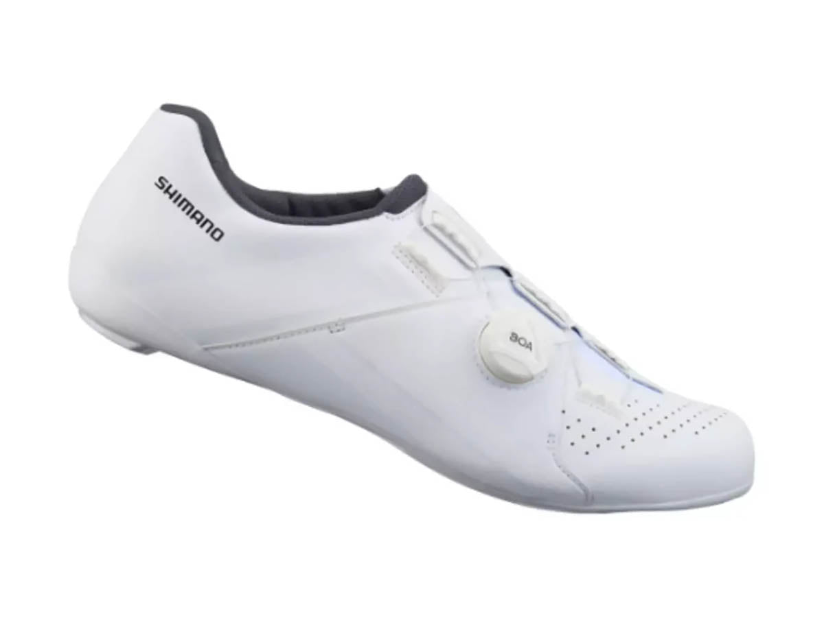 Shimano RC300 Fietsschoenen Race Wit