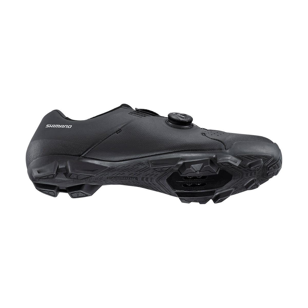 Shimano Schoenen MTB XC300 Zwart