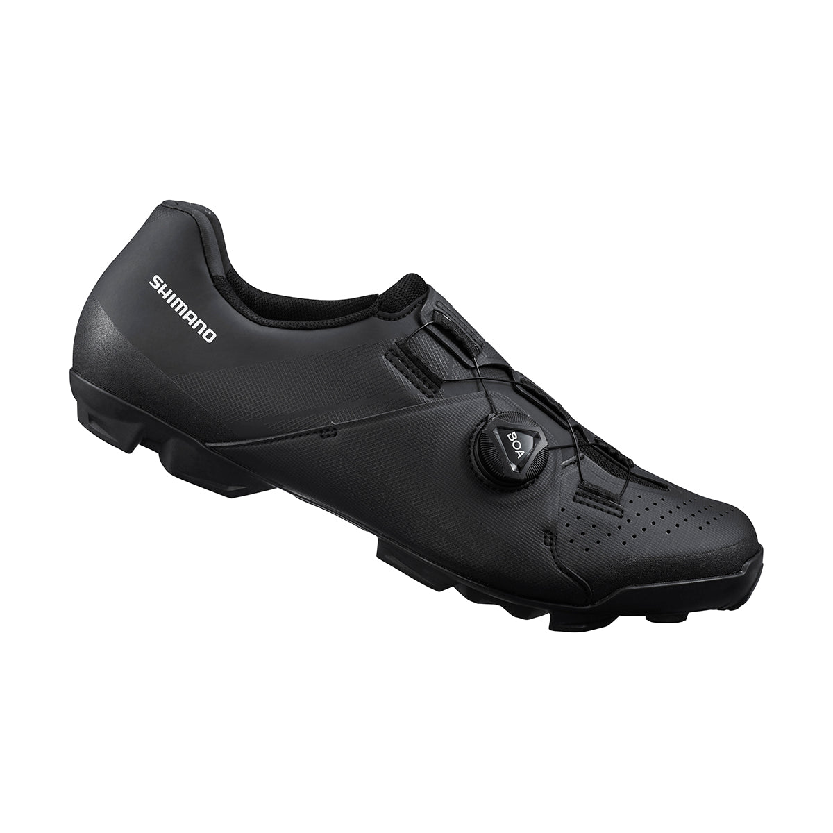 Shimano Schoenen MTB XC300 Zwart
