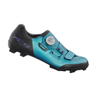 Shimano XC502 MTB Dames Fietsschoenen Sea Green