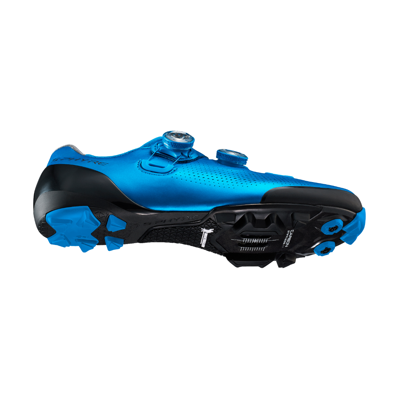 Shimano S-PHYRE XC901 Fietsschoenen MTB Blauw