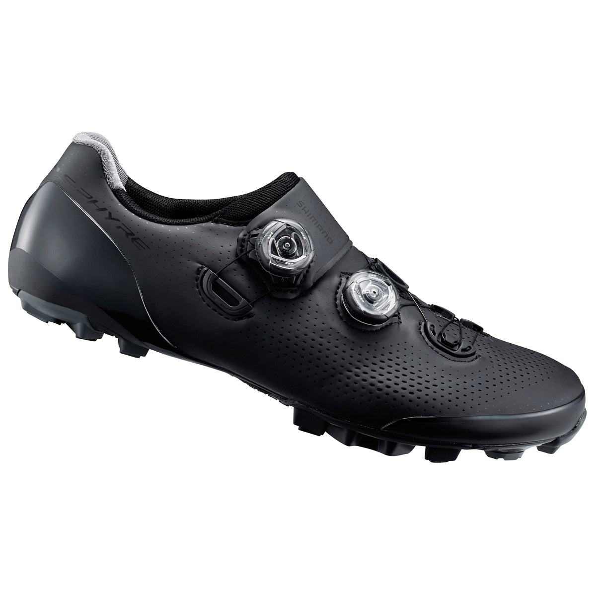 Shimano S-PHYRE XC901 Fietsschoenen MTB Zwart