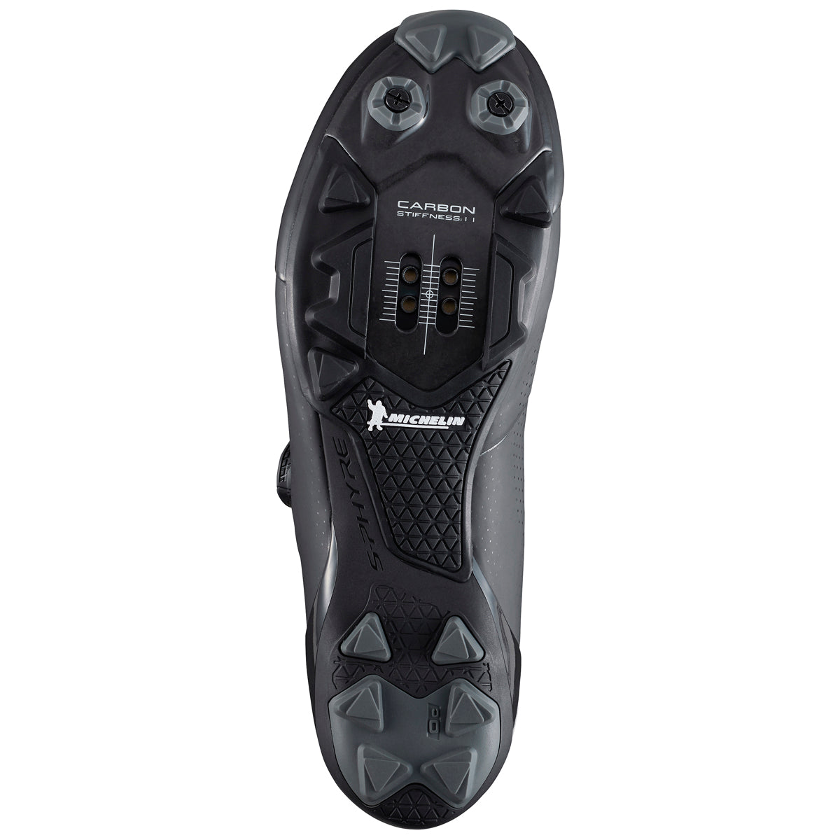 Shimano S-PHYRE XC901 Fietsschoenen MTB Zwart