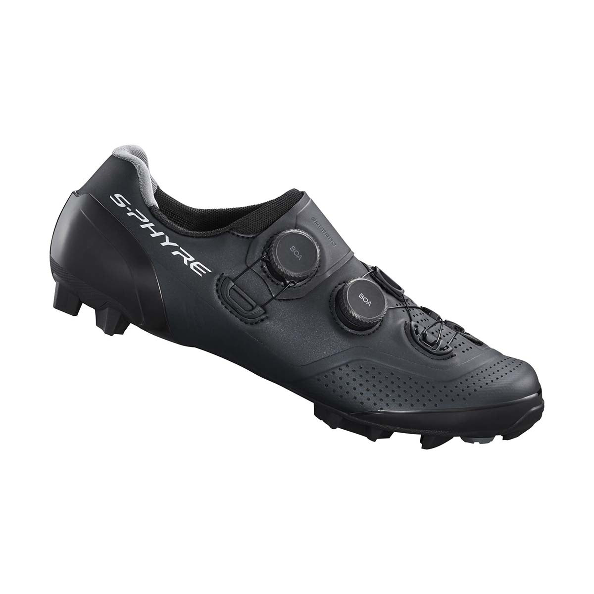 Shimano S-PHYRE XC902 Fietsschoenen MTB Zwart