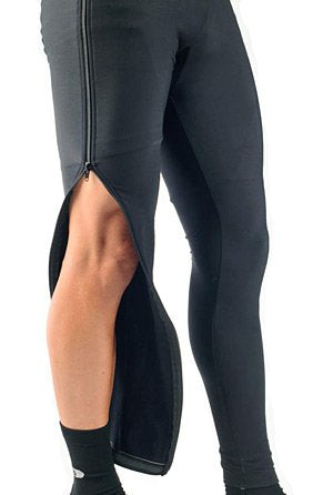 VERMARC ES.L Warming Up Kids Tight Black