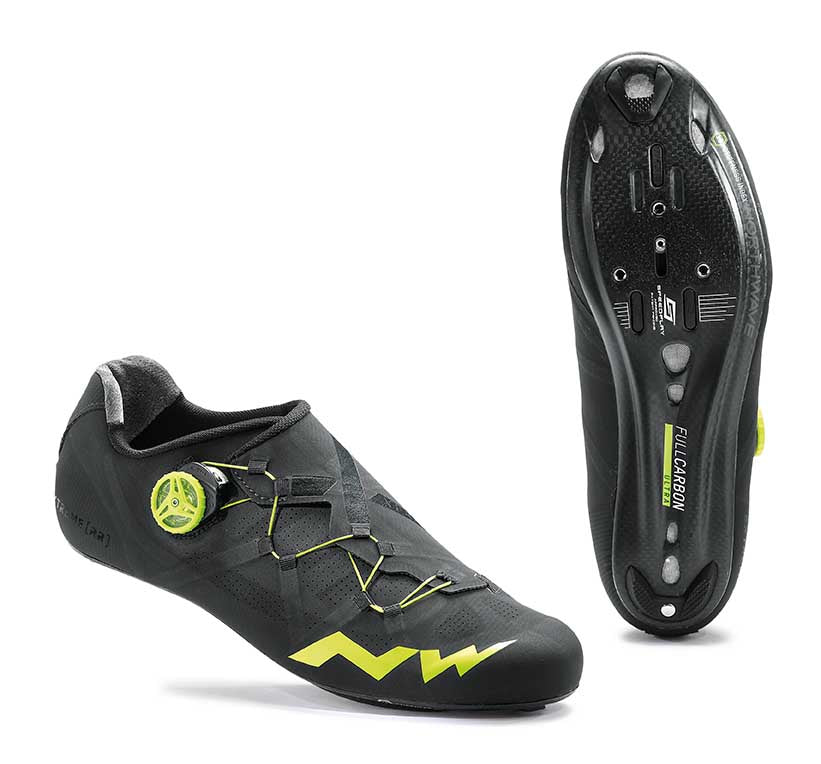 NORTHWAVE Extreme RR Race Fietsschoen Black