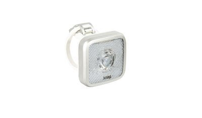 KNOG Blinder Mob Eyeballer 1 Led Silver