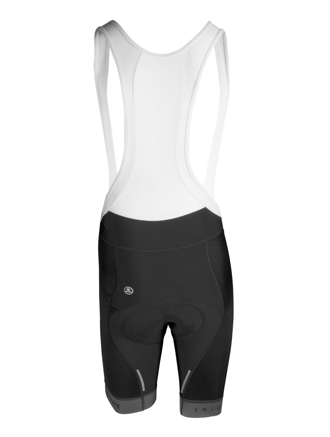 Vermarc E.Y.R. 22 Bibshort SP.L LD Zeem Zwart