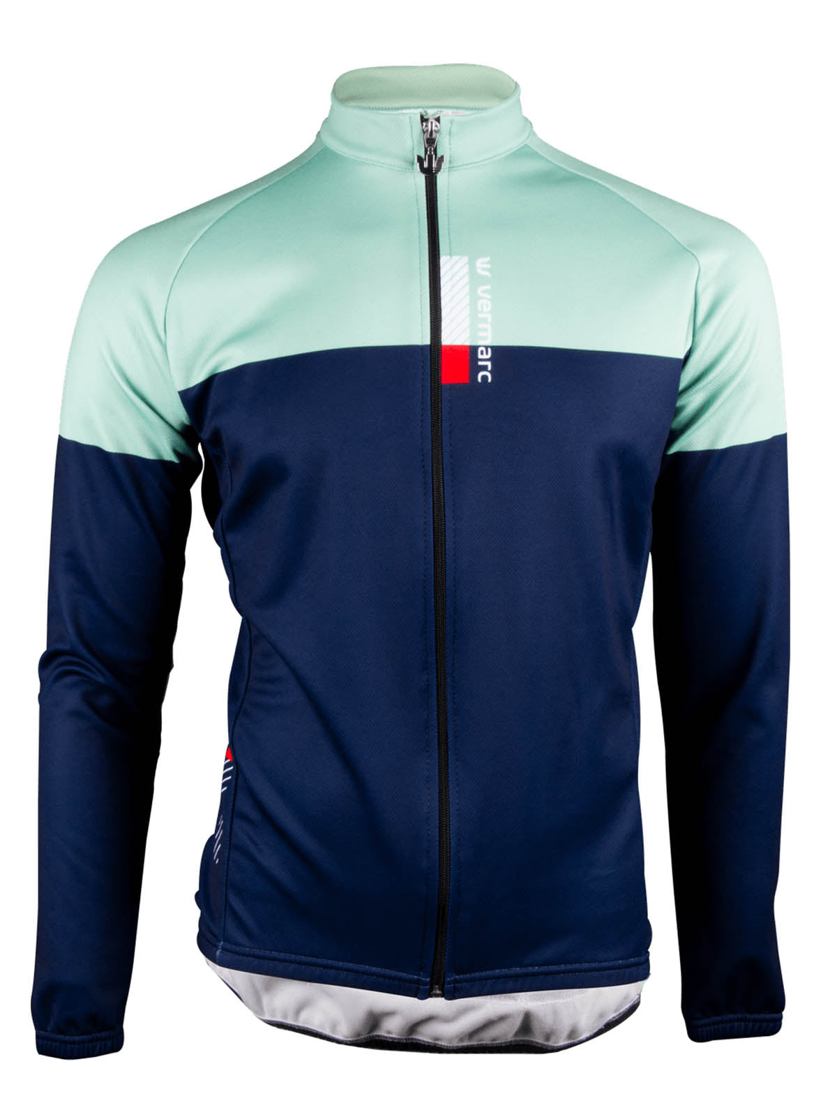 Vermarc E.Y.R. 22 Shirt Lange Mouwen ES.L Marine