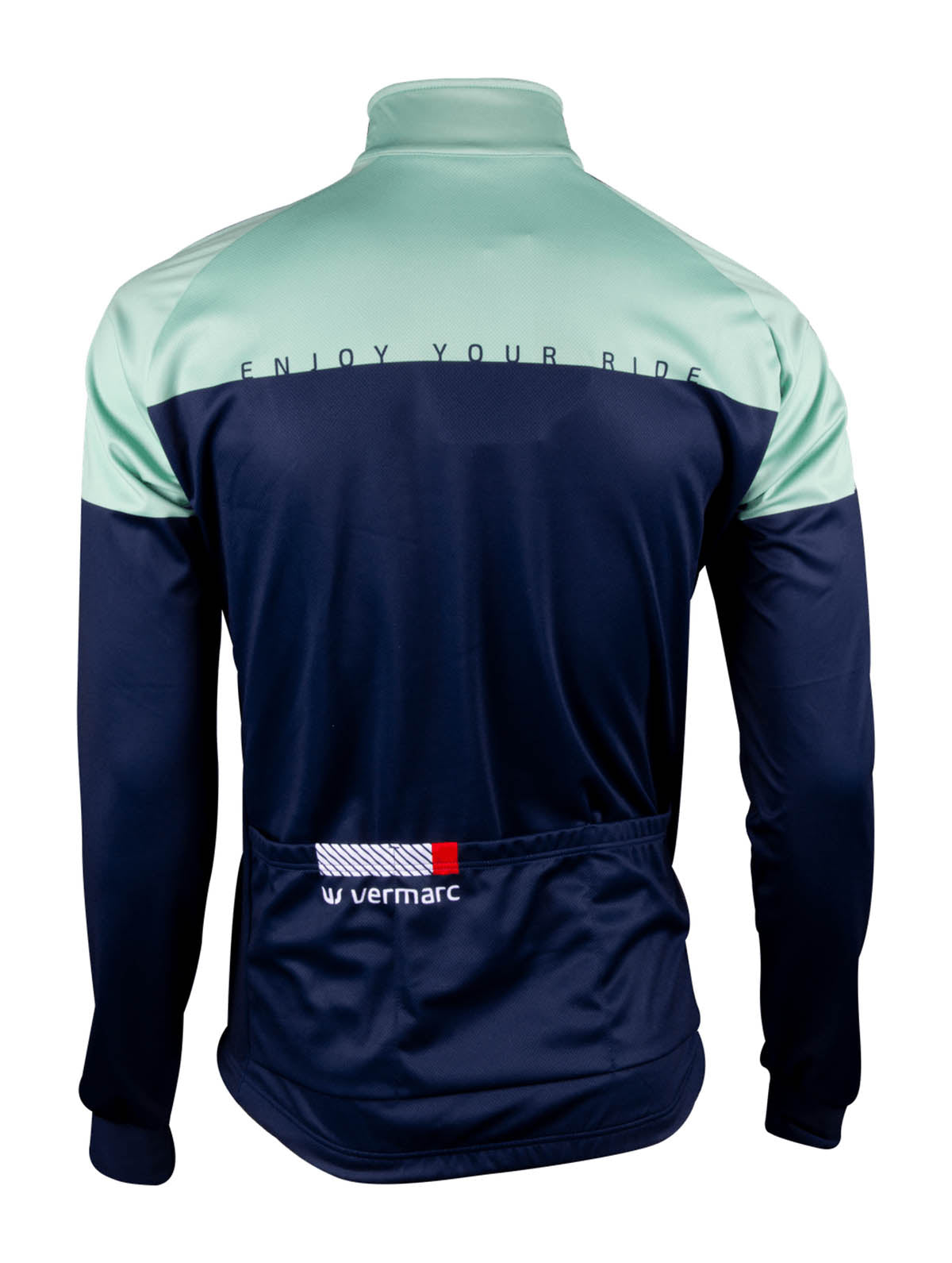 Vermarc E.Y.R. 22 Mid Season Jacket ES.L Marine