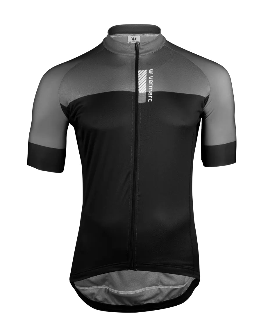 Vermarc E.Y.R. 22 Shirt Korte Mouwen ES.L Zwart