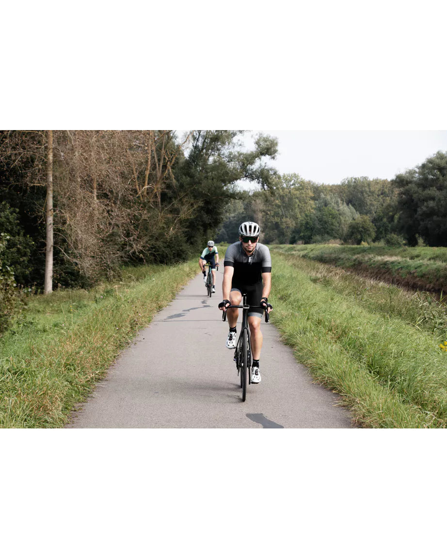 Vermarc E.Y.R. 22 Shirt Korte Mouwen ES.L Zwart