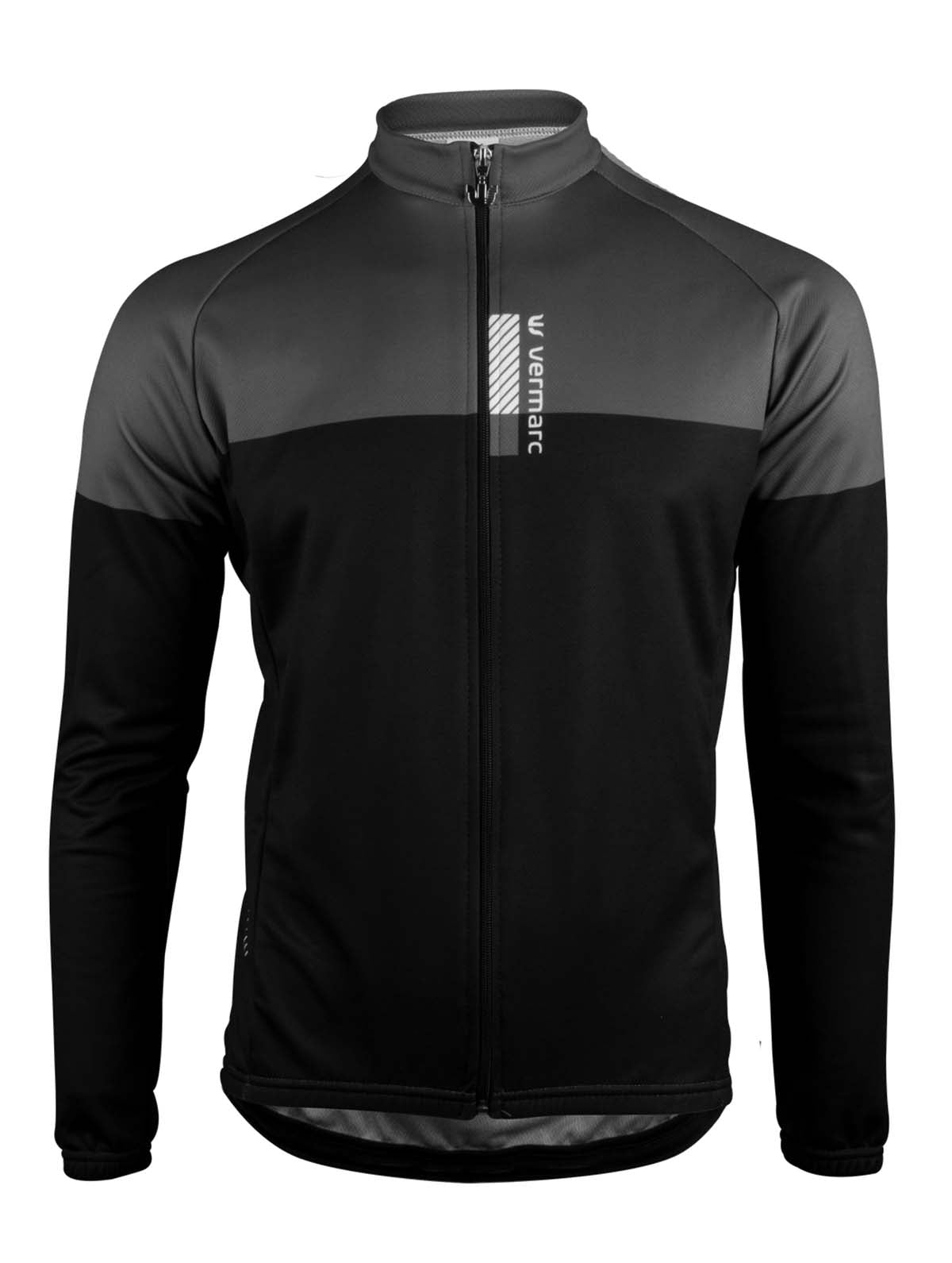 Vermarc E.Y.R. 22 Shirt Lange Mouwen ES.L Zwart