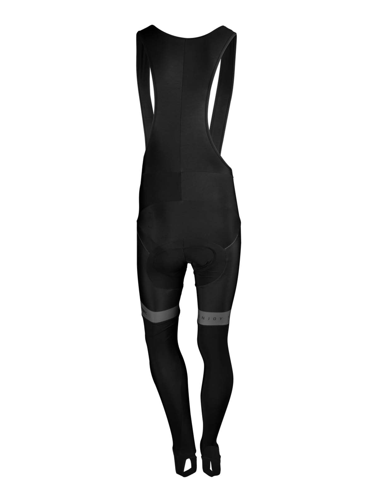 Vermarc E.Y.R. 22 Bibtight Roubaix LD Zeem Zwart