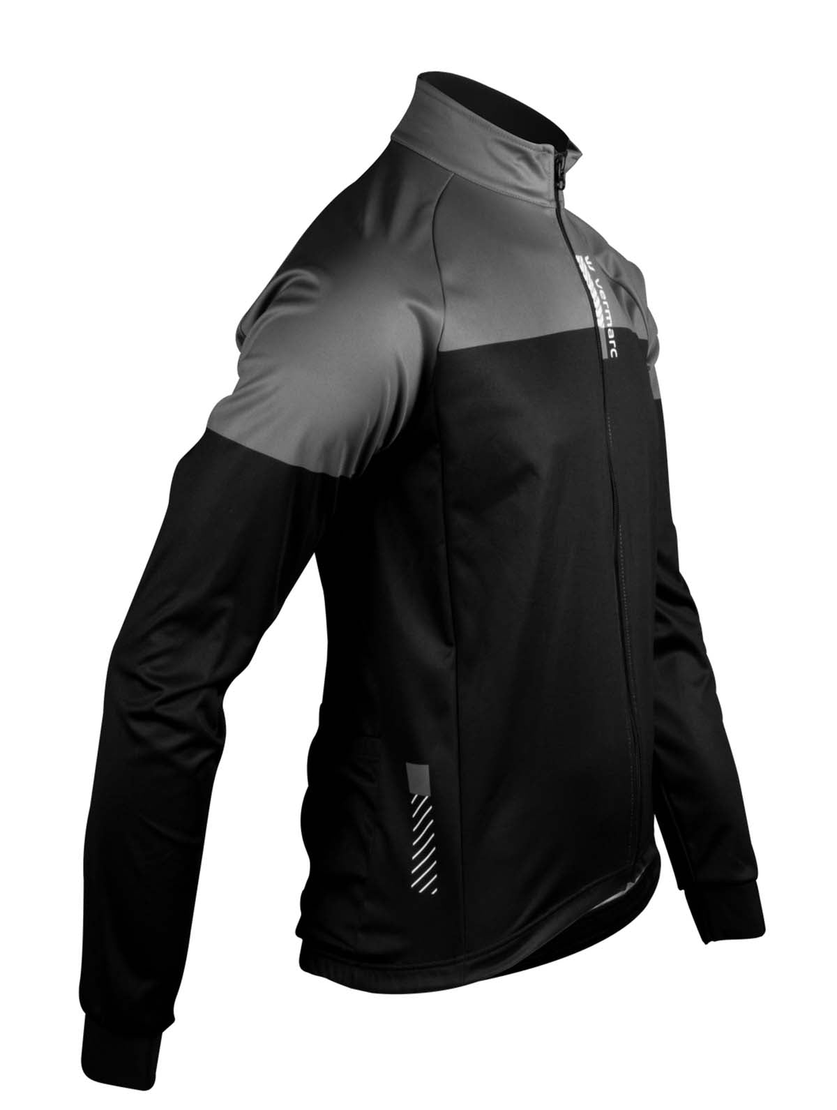 Vermarc E.Y.R. 22 Mid Season Jacket ES.L Black