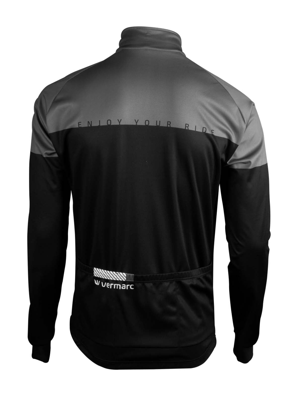 Vermarc E.Y.R. 22 Mid Season Jacket ES.L Black