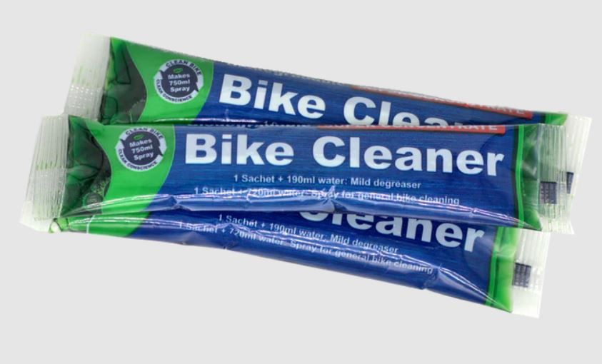 Squirt Bike Wash Concentrate 10 x 30ml