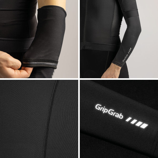 GripGrab UPF 50+ UV Protect Arm sleeves