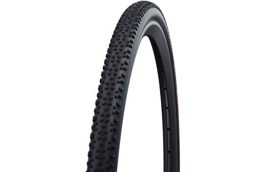 Schwalbe Buitenband X-one Allround 28x1.35 TLE Evo Super Ground
