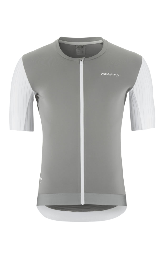 Craft Adv Aero Jersey M - Pebble/White