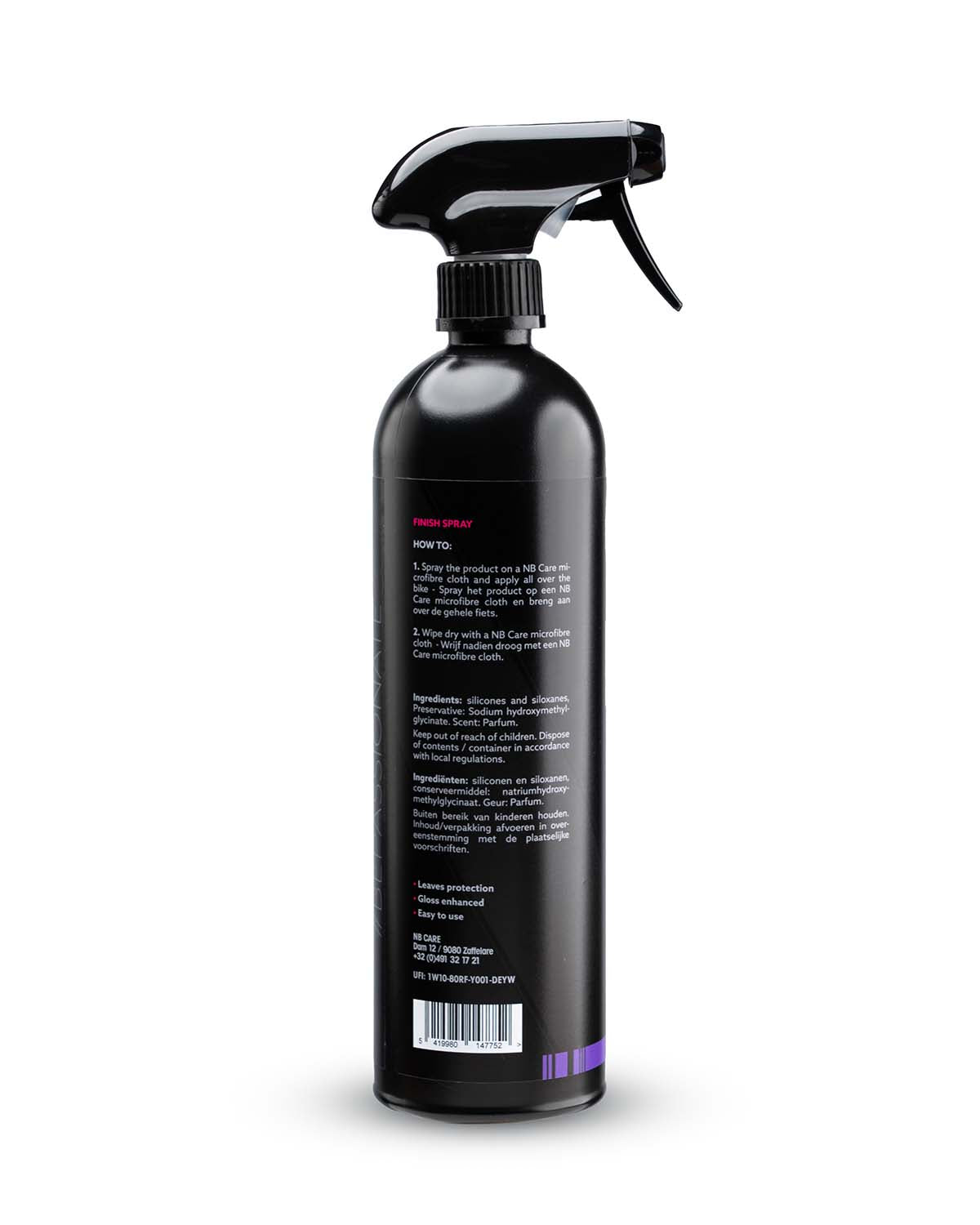 NB CARE Finish Spray