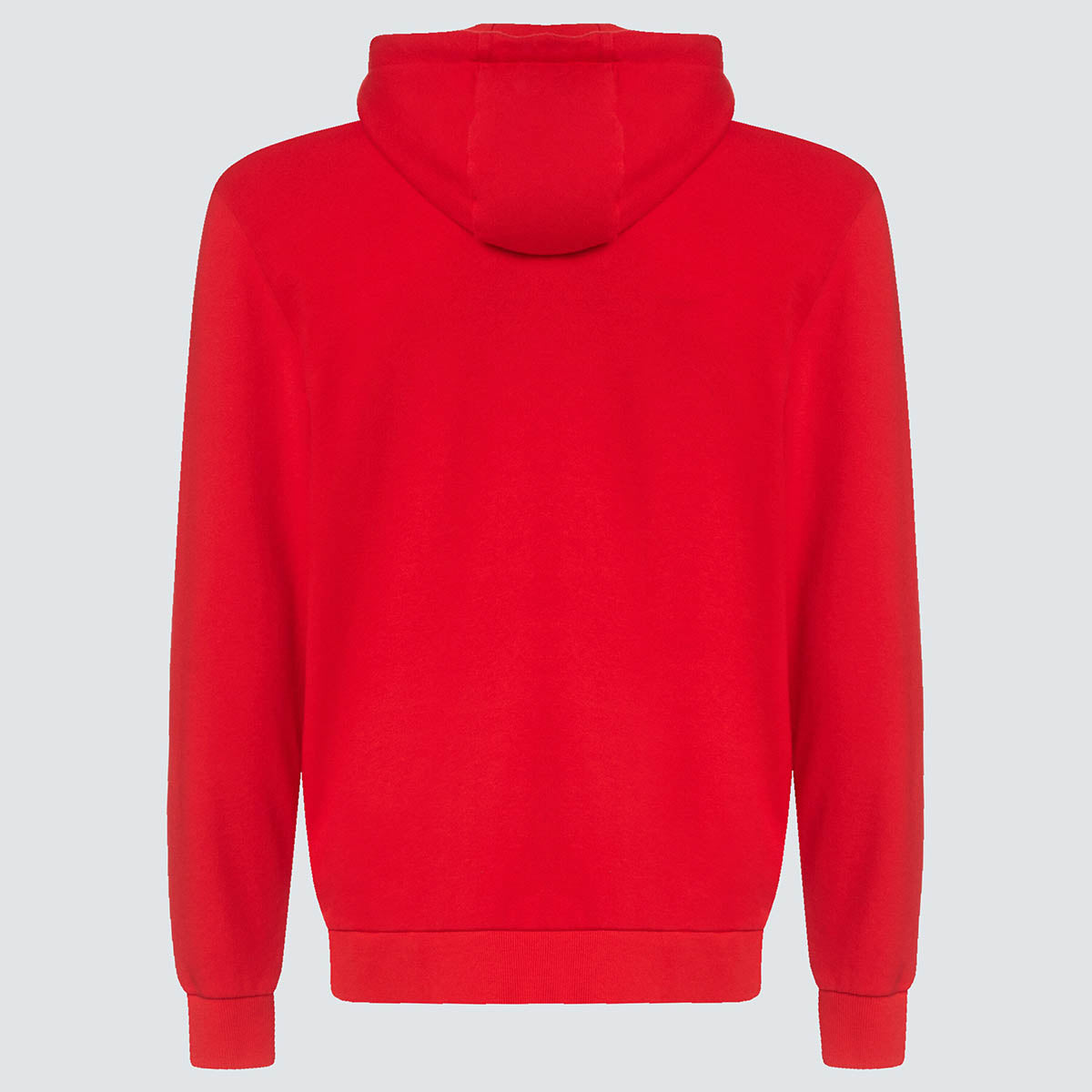Oakley Freeride Fleece Hoodie - Red Line