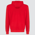 Oakley Freeride Fleece Hoodie - Red Line