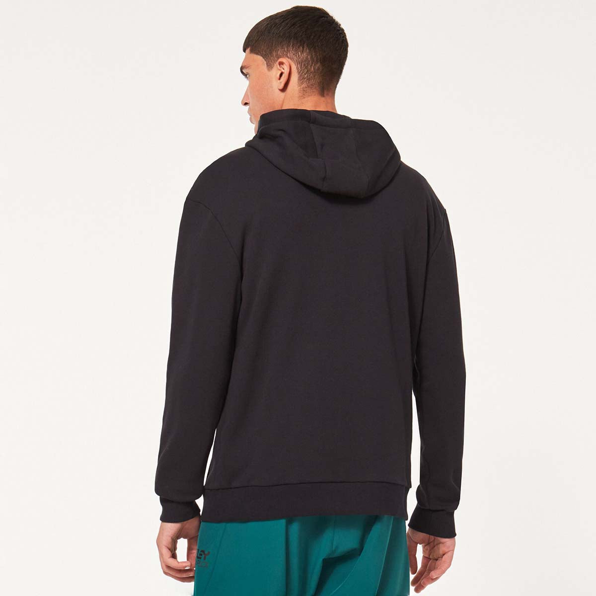 Oakley Freeride Fleece Hoodie - Tonal Black