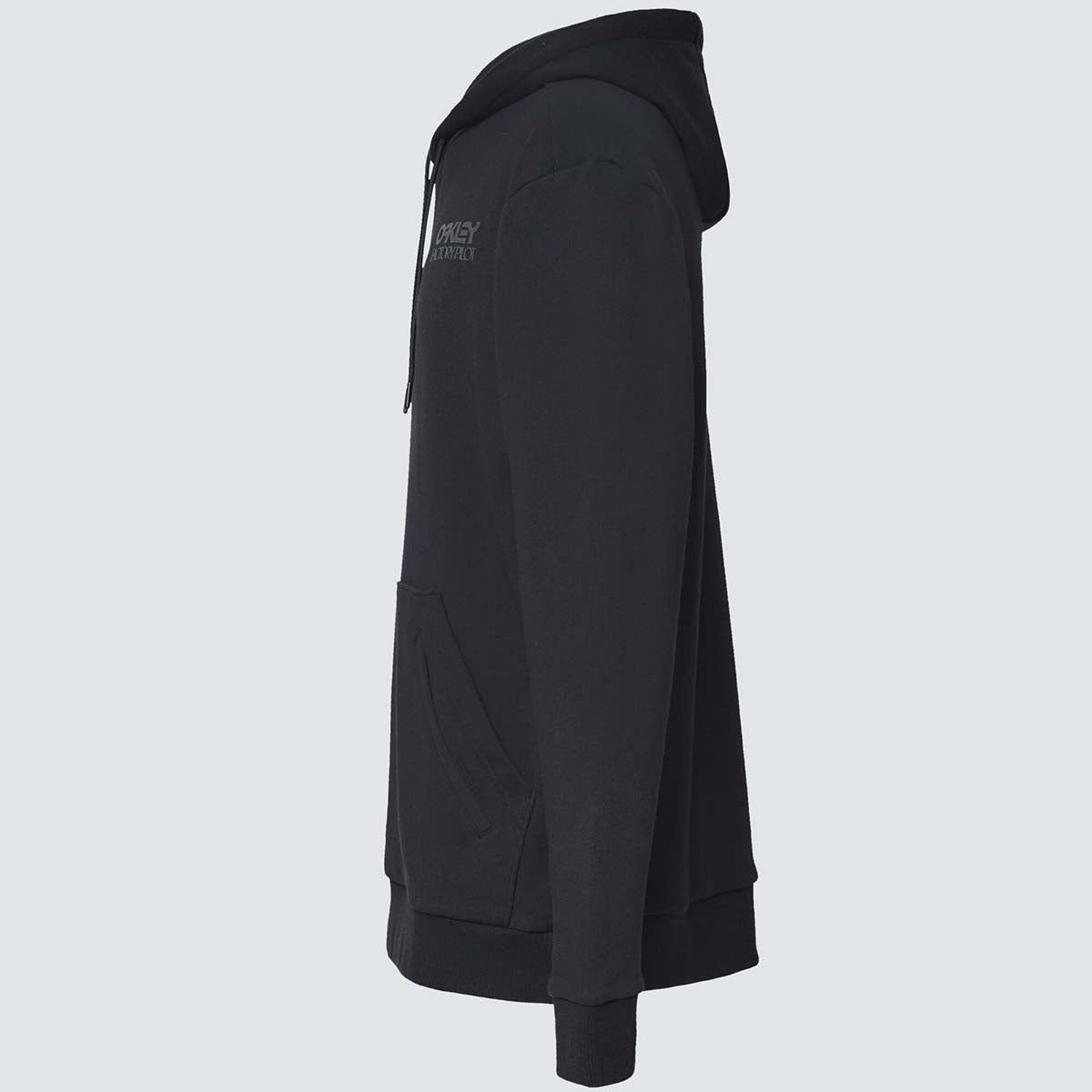 Oakley Freeride Fleece Hoodie - Tonal Black