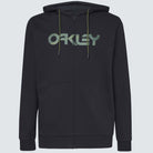 Oakley Teddy Full Zip Hoddie - Black/Core Camo
