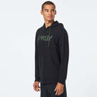 Oakley Teddy Full Zip Hoddie - Black/Core Camo