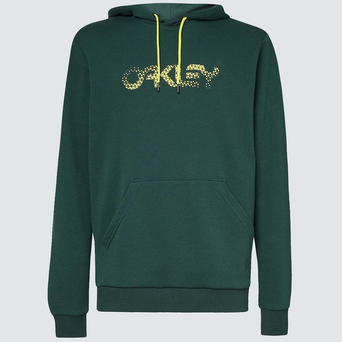 Oakley The Post Po Hoodie - Hunter Green (Helmet)