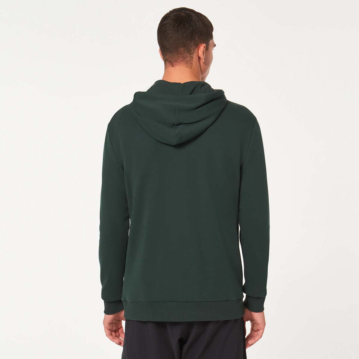 Oakley The Post Po Hoodie - Hunter Green (Helmet)