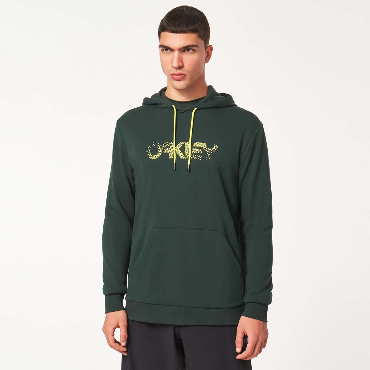 Oakley The Post Po Hoodie - Hunter Green (Helmet)
