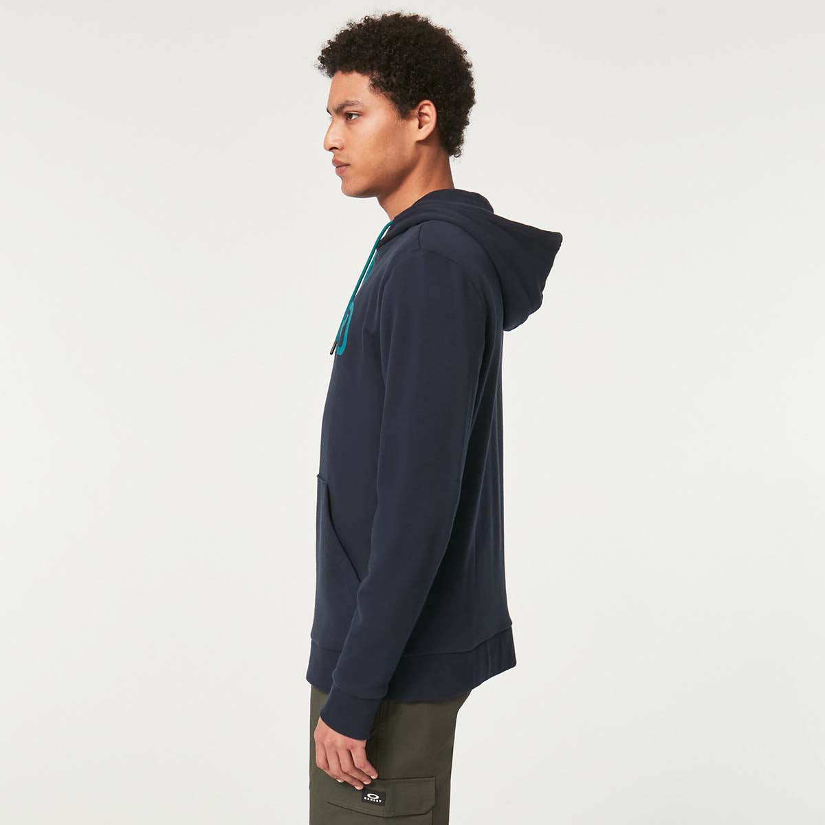 Oakley Locked In B1B Po Hoodie - Fathom