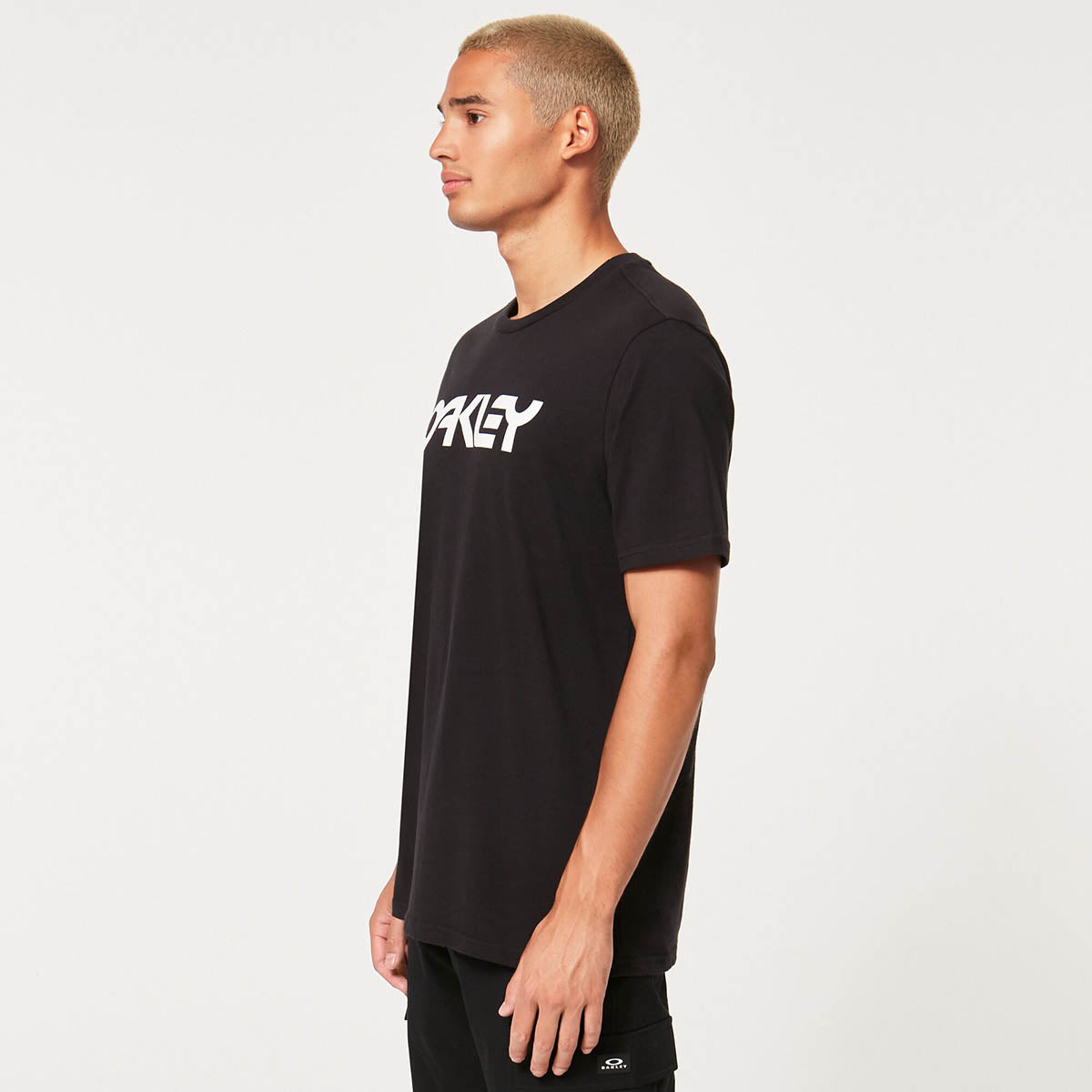 Oakley Mark Ii Tee 2.0 - Black/White