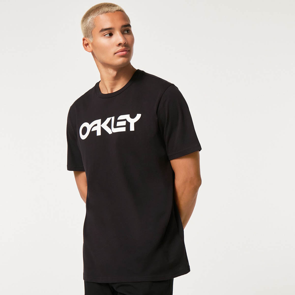 Oakley Mark Ii Tee 2.0 - Black/White
