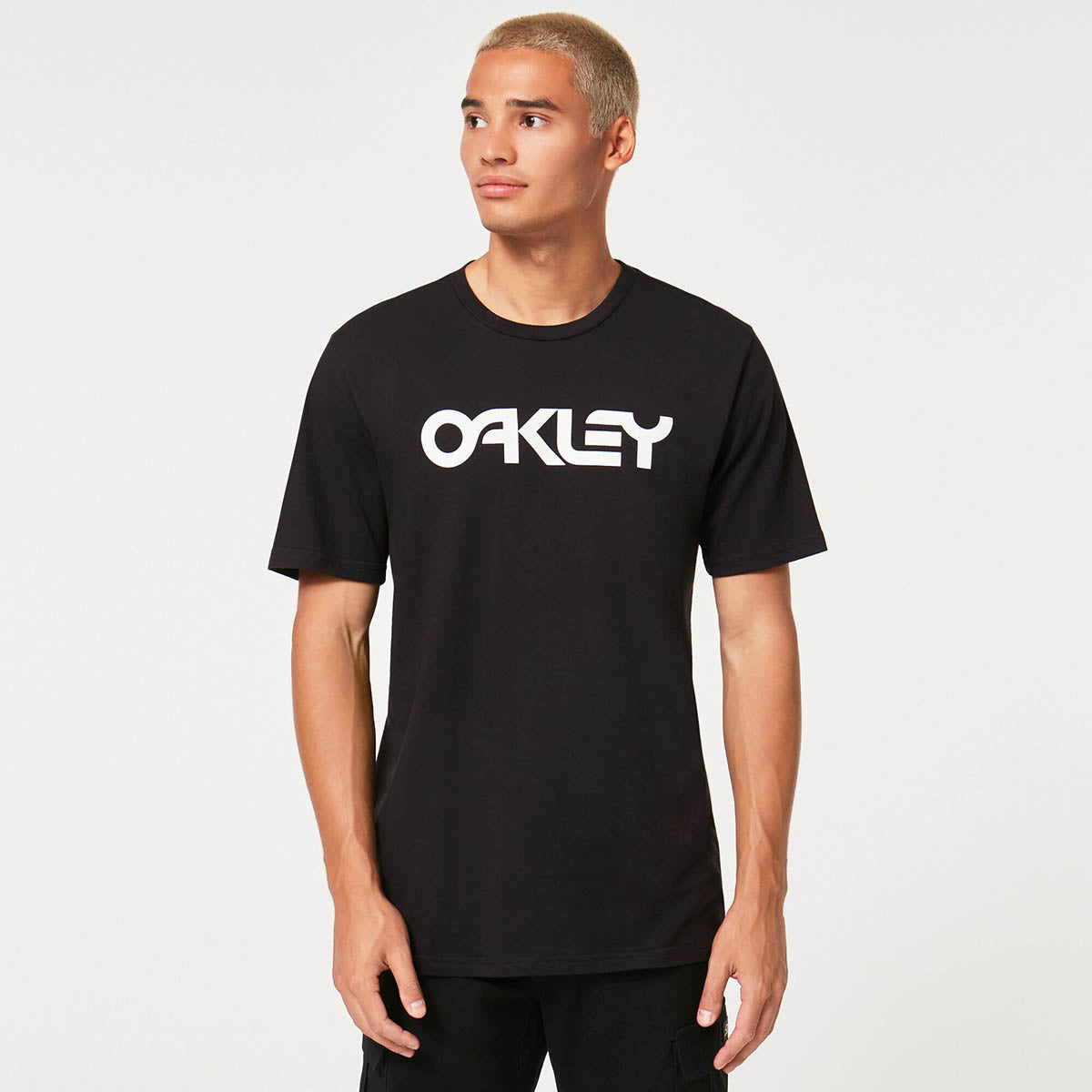 Oakley Mark Ii Tee 2.0 - Black/White
