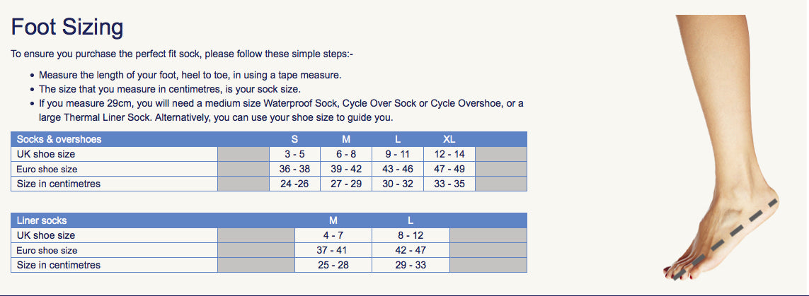 SEALSKINZ Neopreen Waterproof Overschoen Open Sole