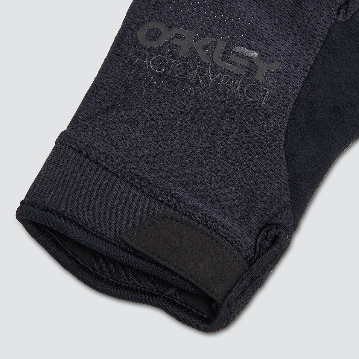 Oakley All Mountain Mtb Glove - Black/Black Carbon