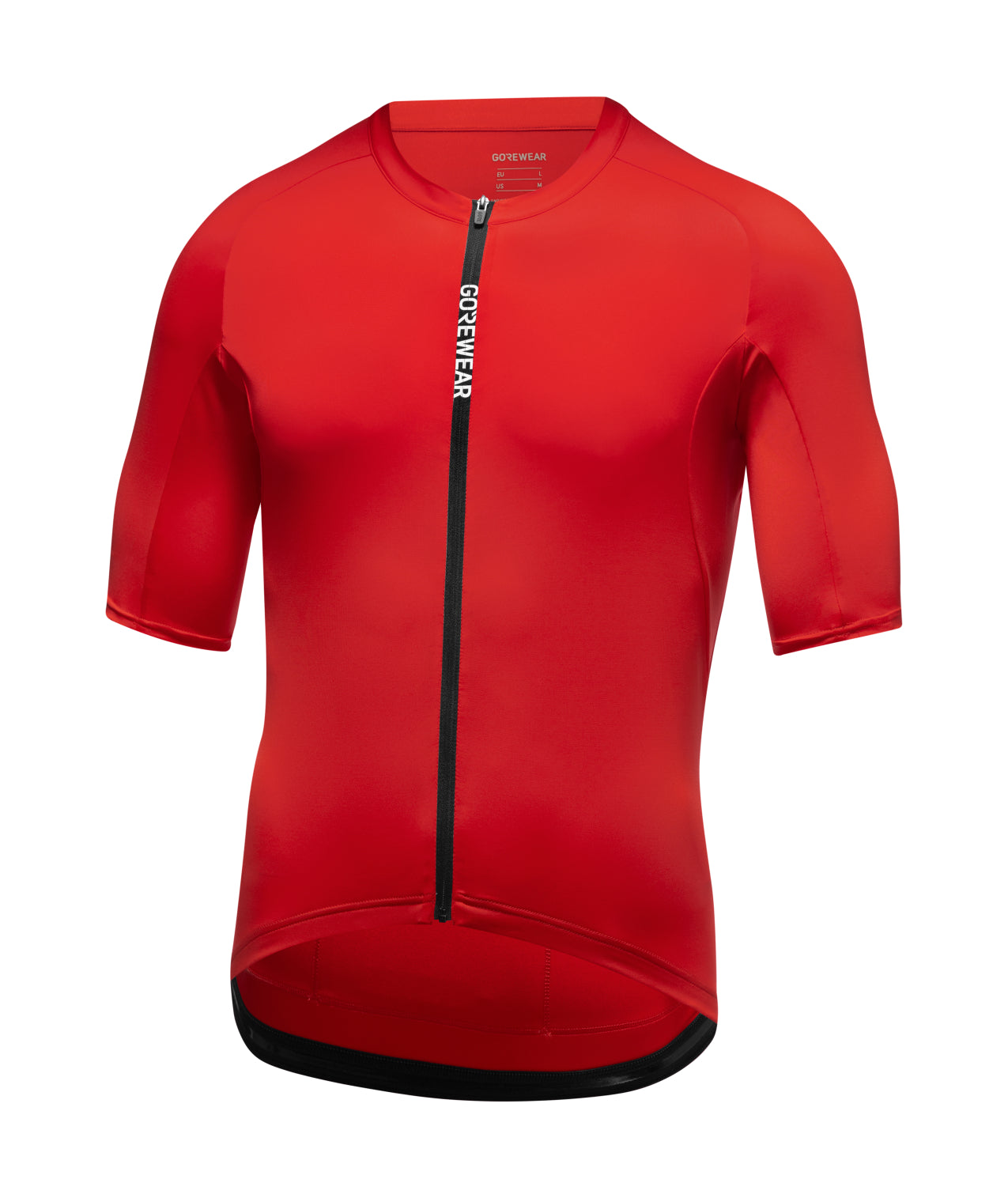 Gorewear Spinshift Jersey Mens - Lab Red