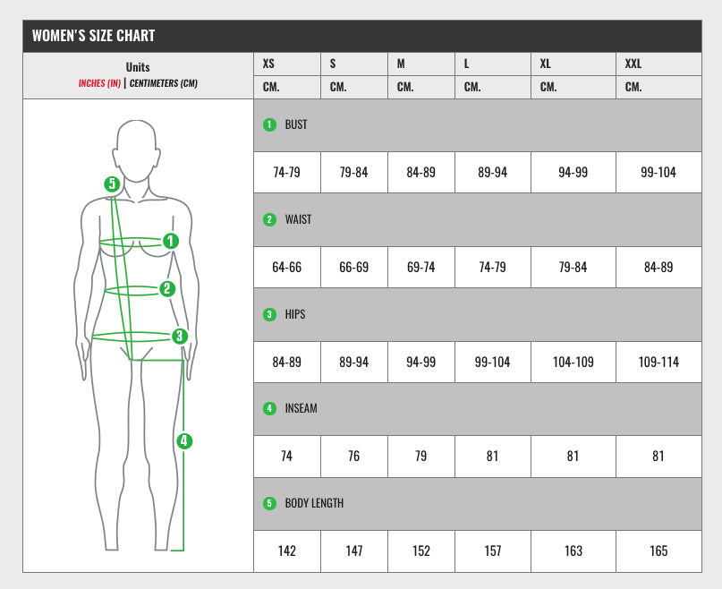 GARNEAU Zircon Lady Jersey SS Minimalist