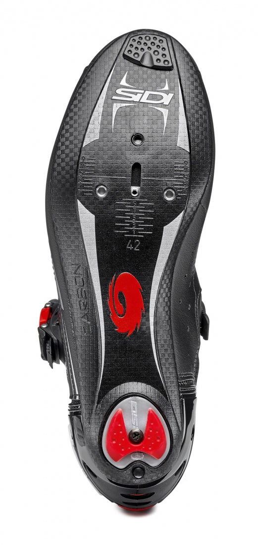 SIDI Genius 7 Women Black Race Fietsschoen