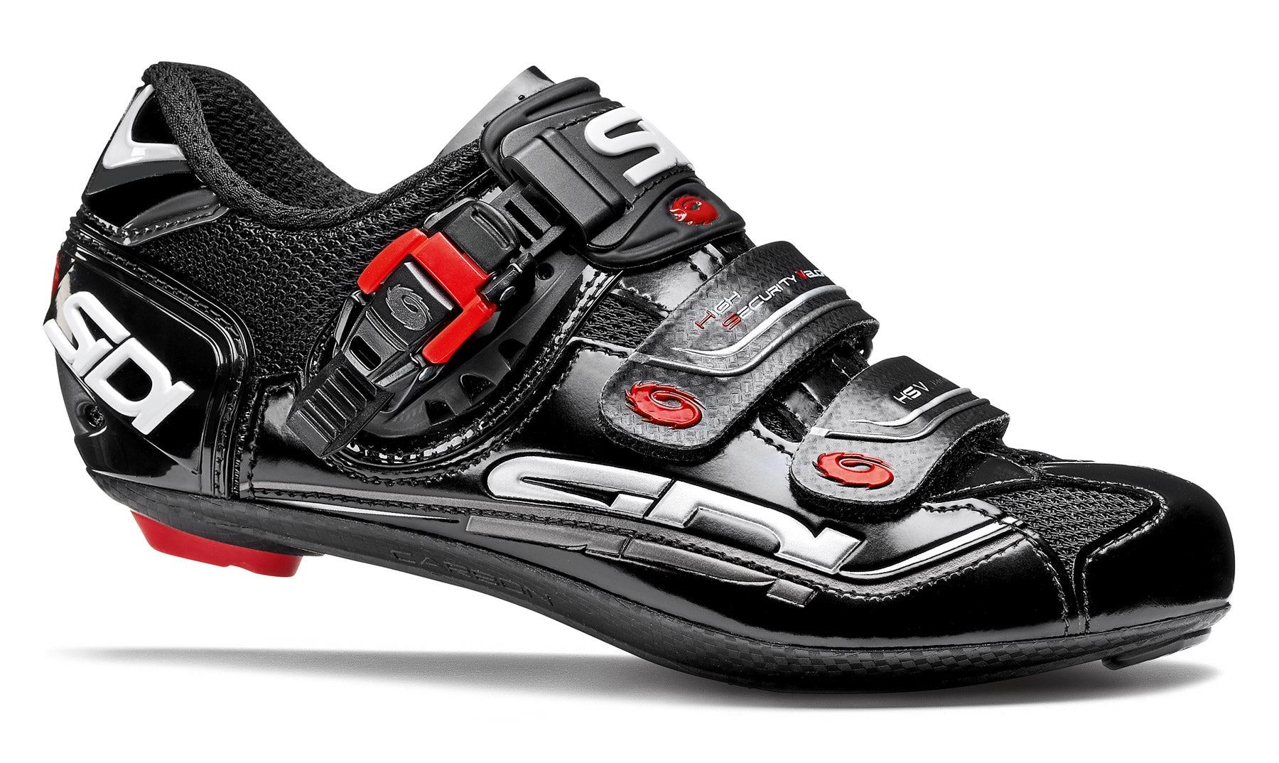 SIDI Genius 7 Women Black Race Fietsschoen